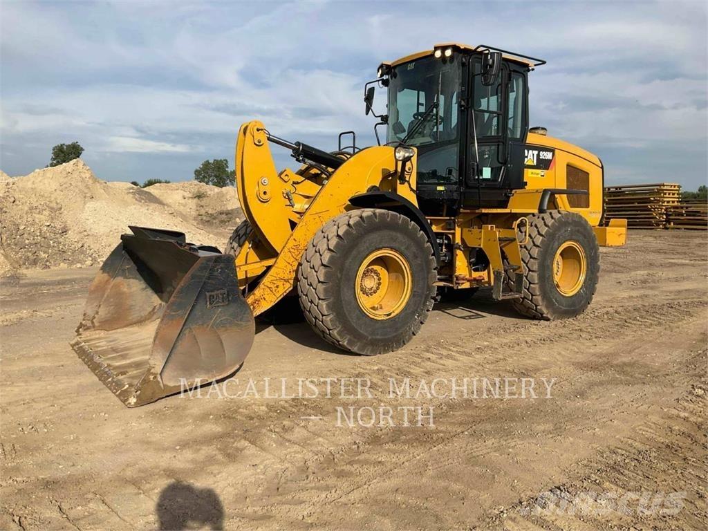 CAT 926M RQ 轮式装载机