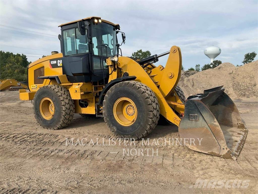 CAT 926M RQ 轮式装载机