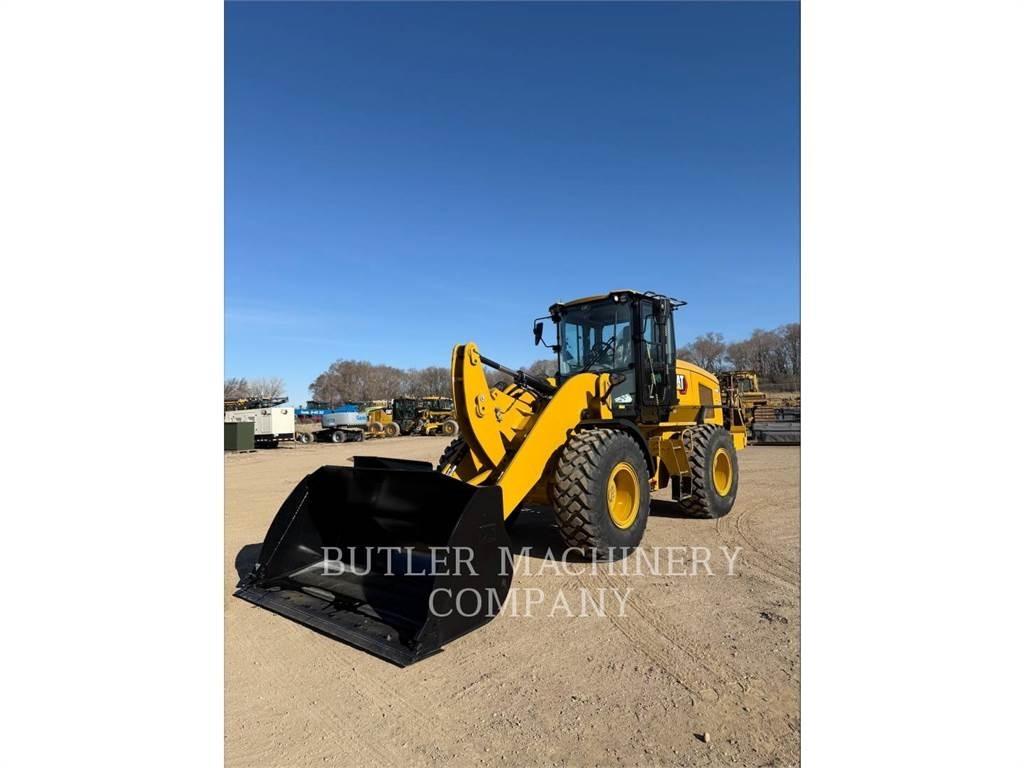 CAT 926M3VFUHL 轮式装载机