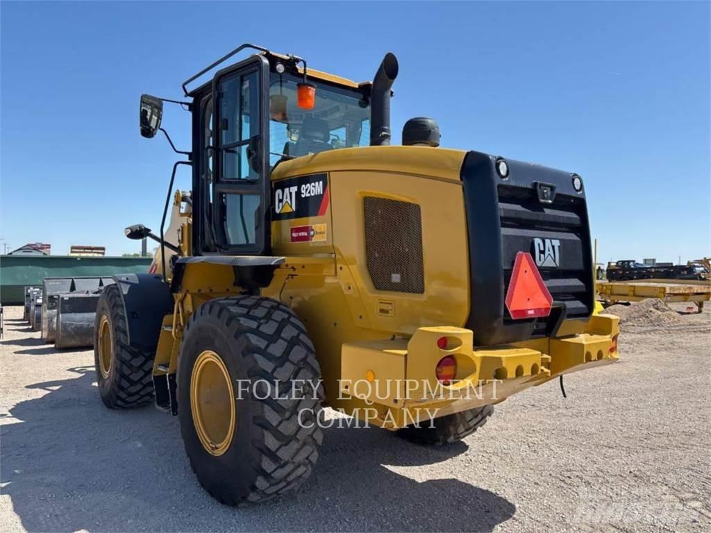 CAT 926MHL 轮式装载机