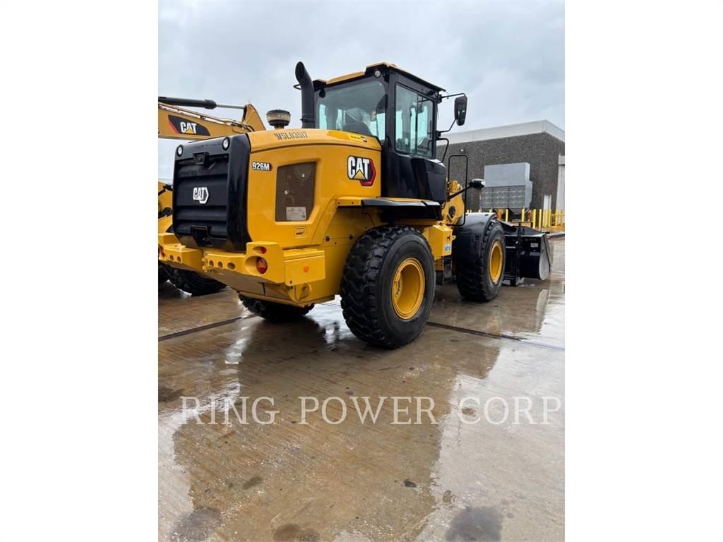 CAT 926MQC 轮式装载机