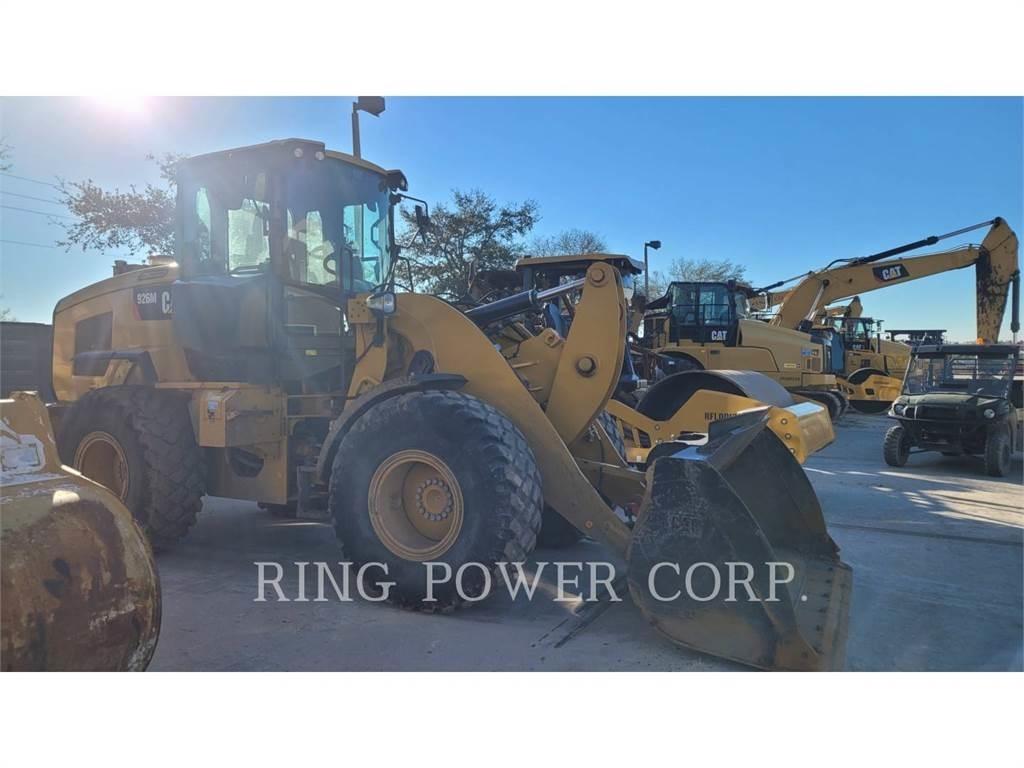 CAT 926MQC3V 轮式装载机