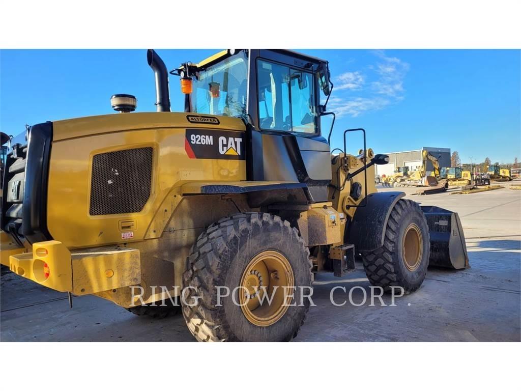 CAT 926MQC3V 轮式装载机