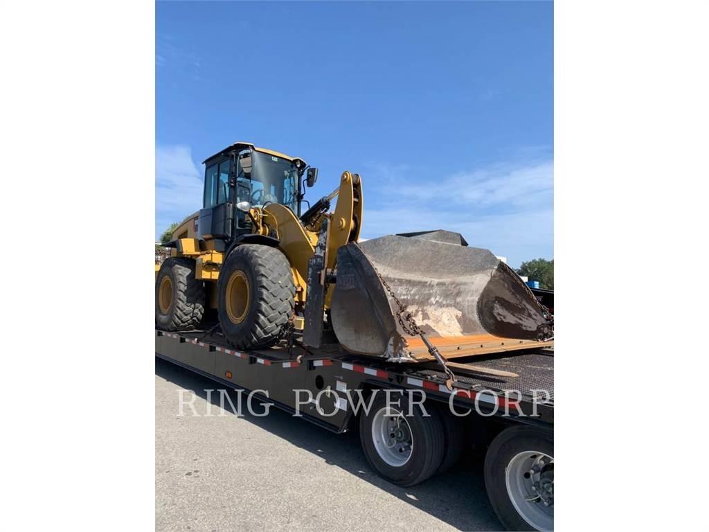 CAT 926MQC3V 轮式装载机