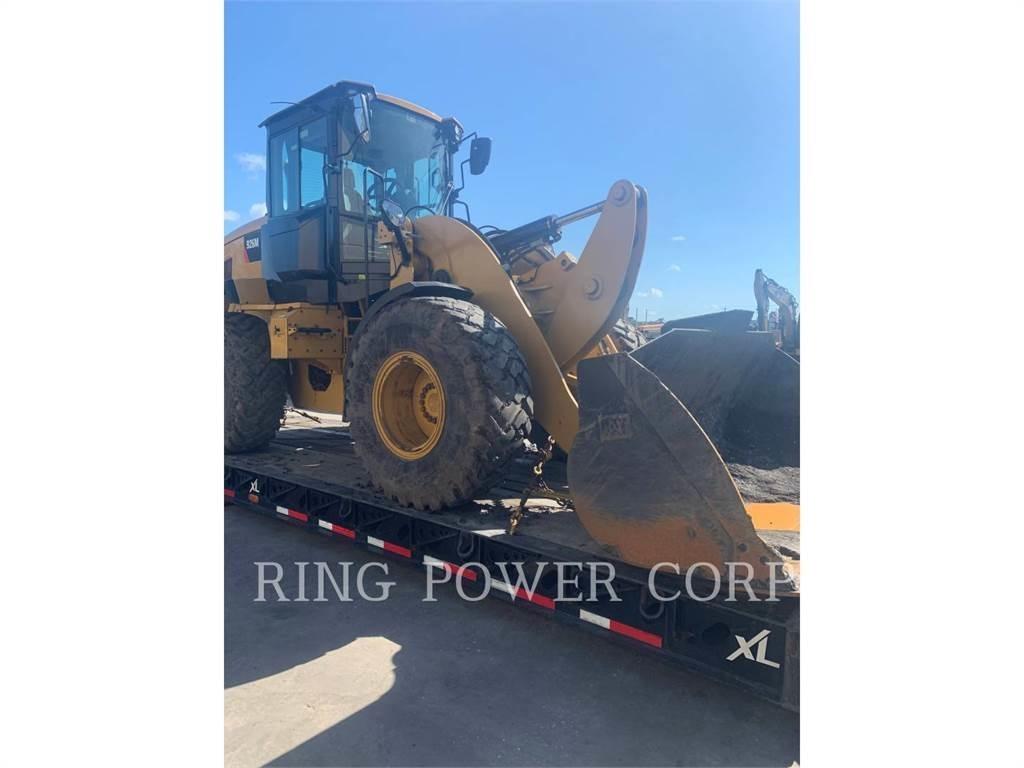 CAT 926MQC3V 轮式装载机