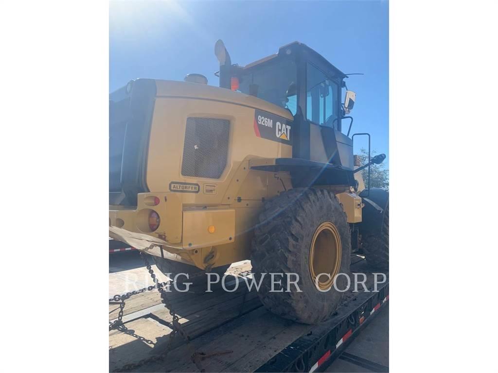 CAT 926MQC3V 轮式装载机