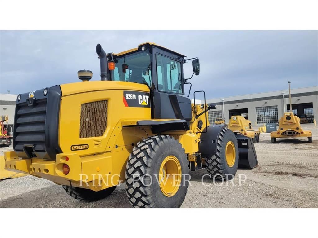 CAT 926MQC3V 轮式装载机