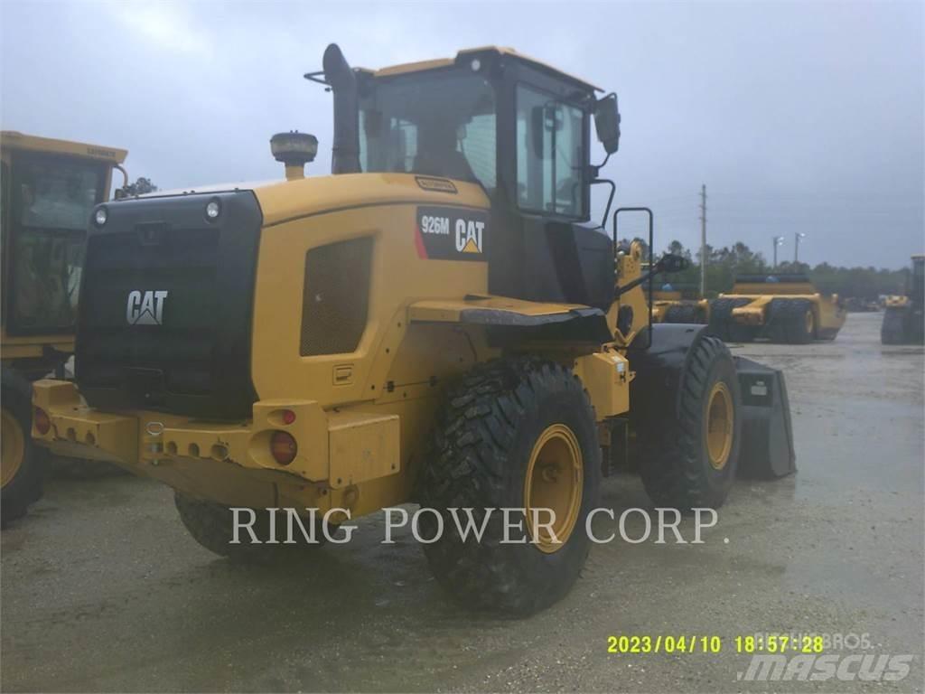 CAT 926MQC3V 轮式装载机