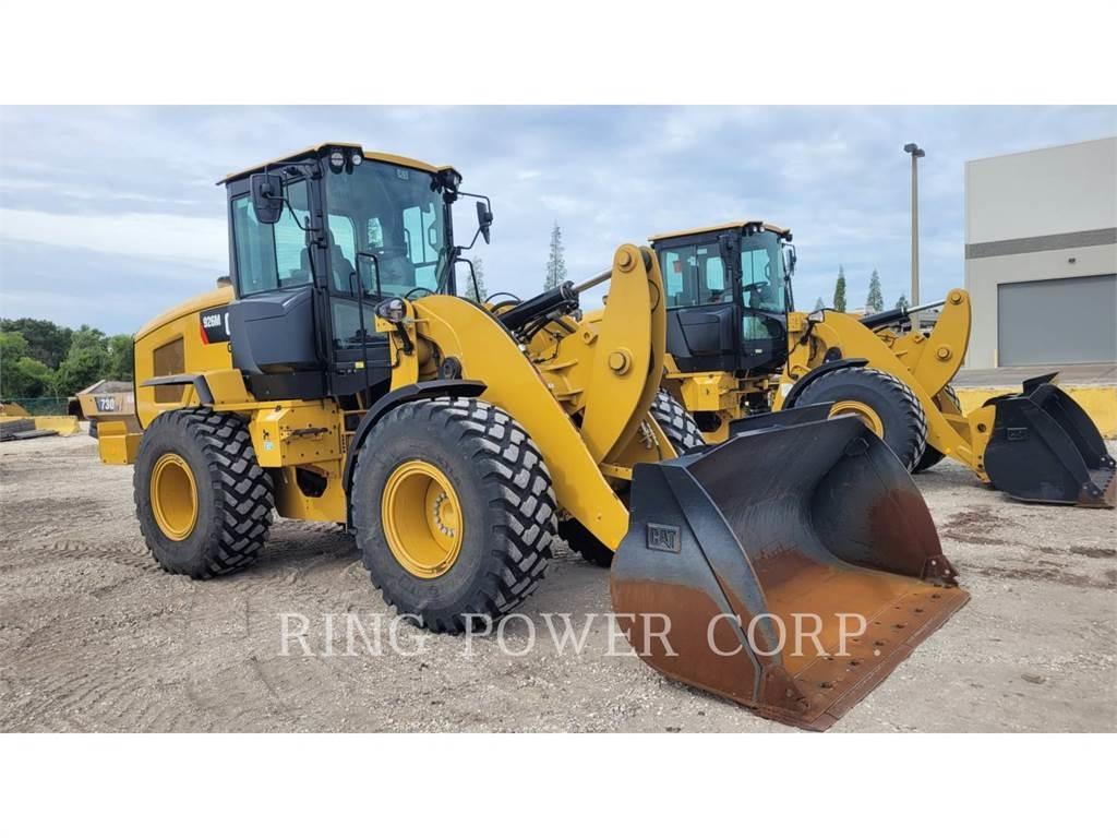 CAT 926MQC3V 轮式装载机