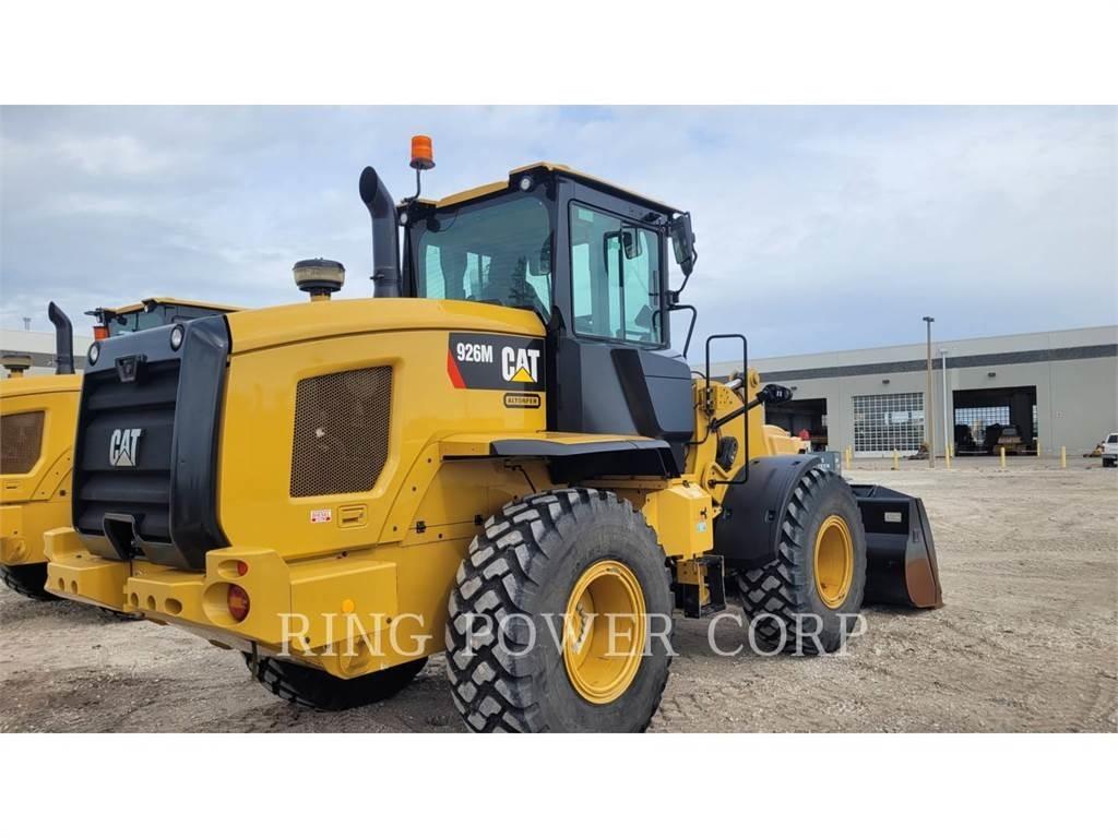 CAT 926MQC3V 轮式装载机