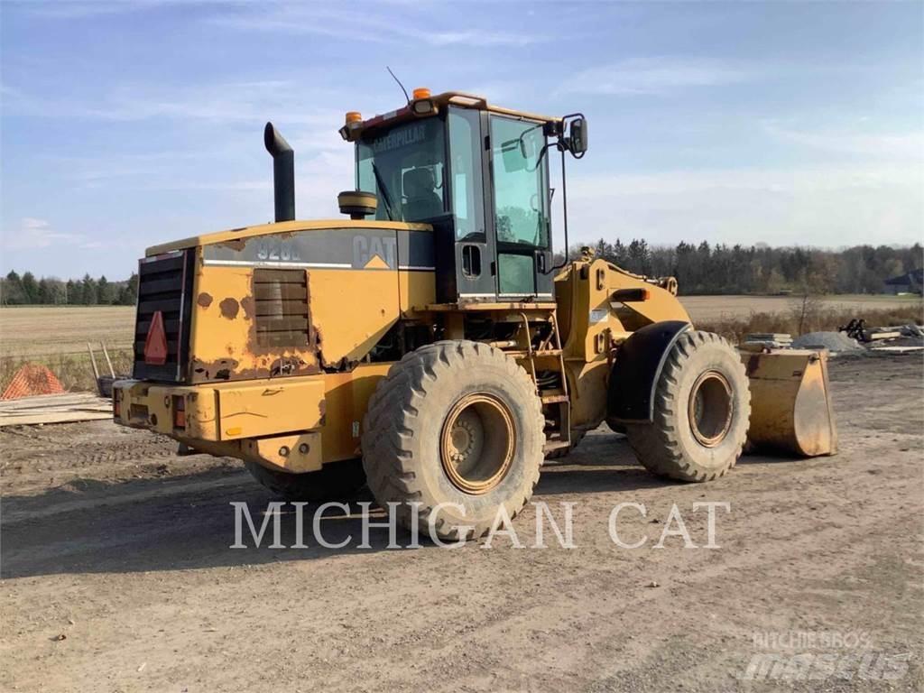 CAT 928G 轮式装载机
