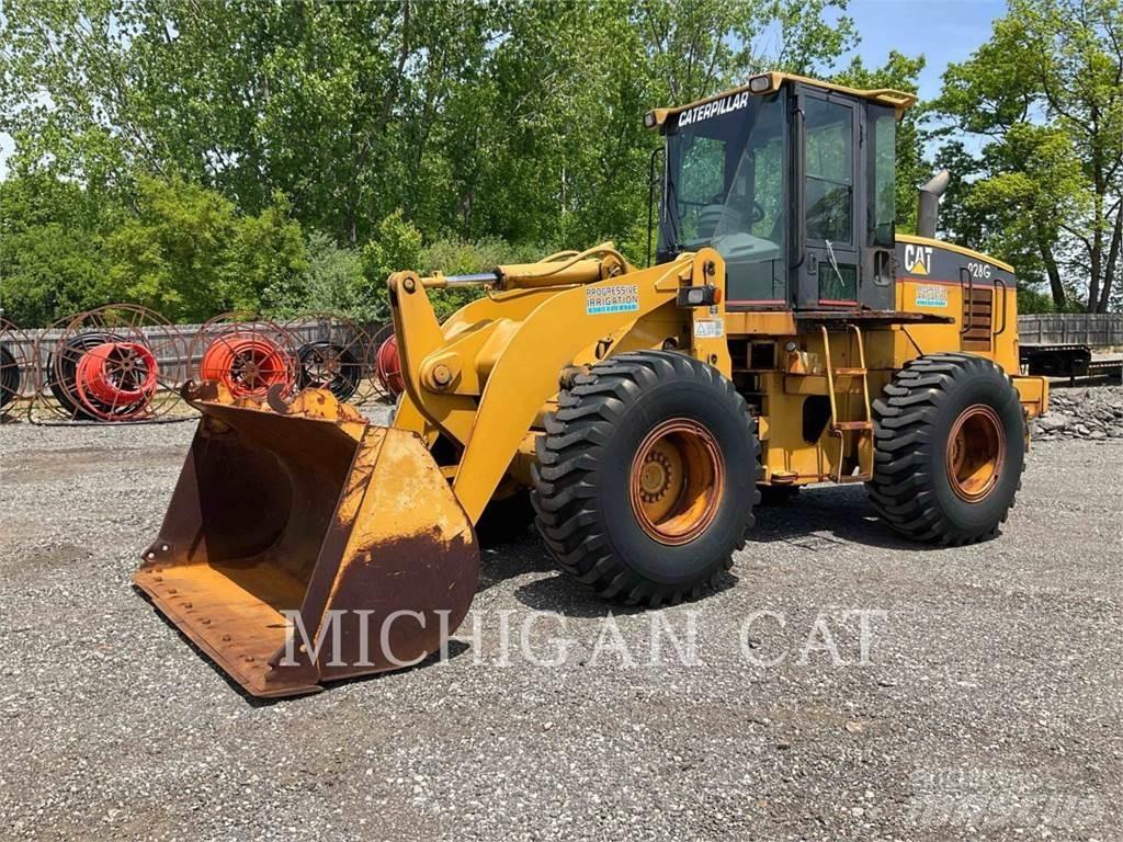 CAT 928G 轮式装载机
