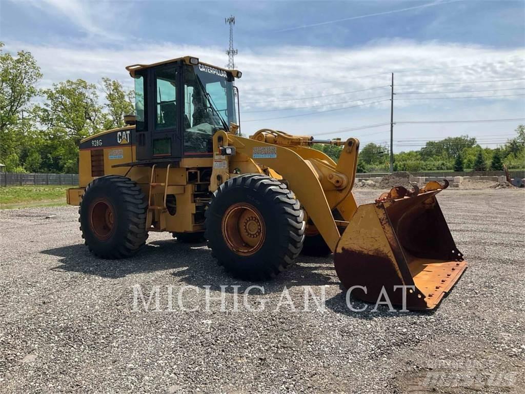 CAT 928G 轮式装载机