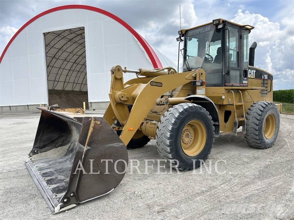 CAT 928G 轮式装载机