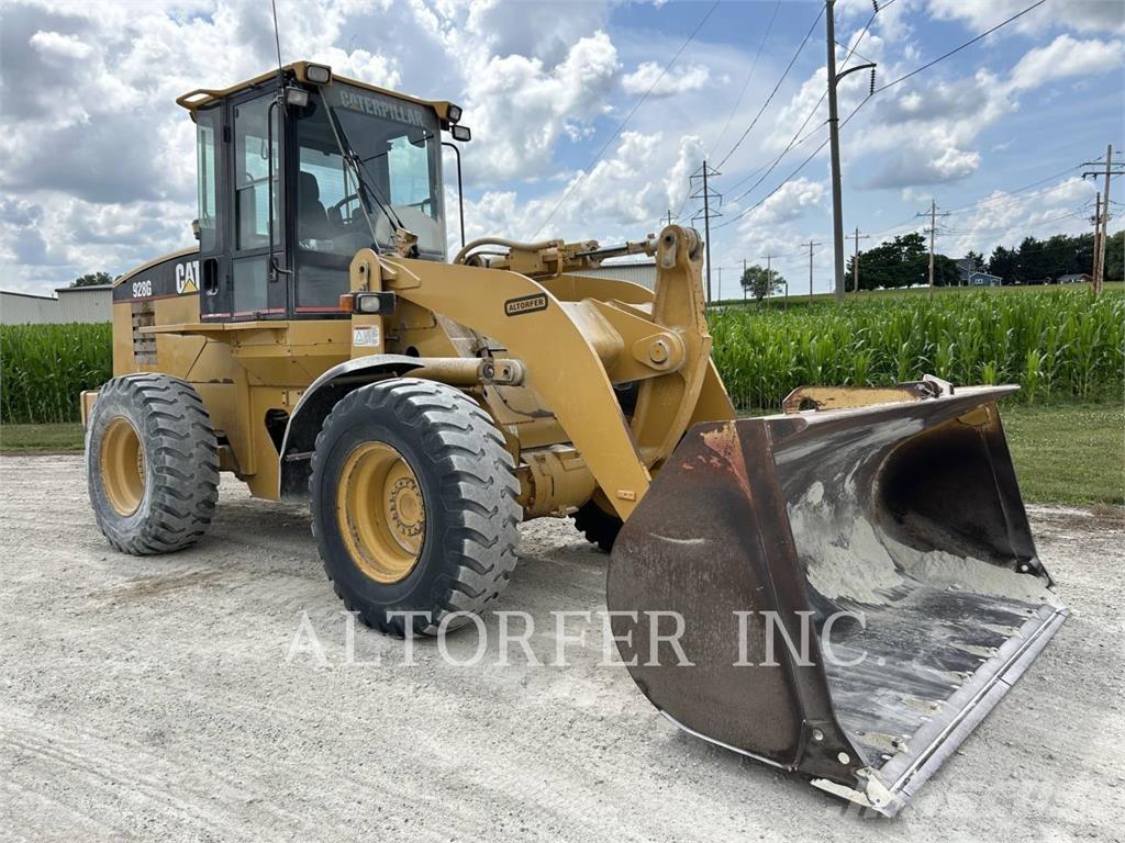 CAT 928G 轮式装载机