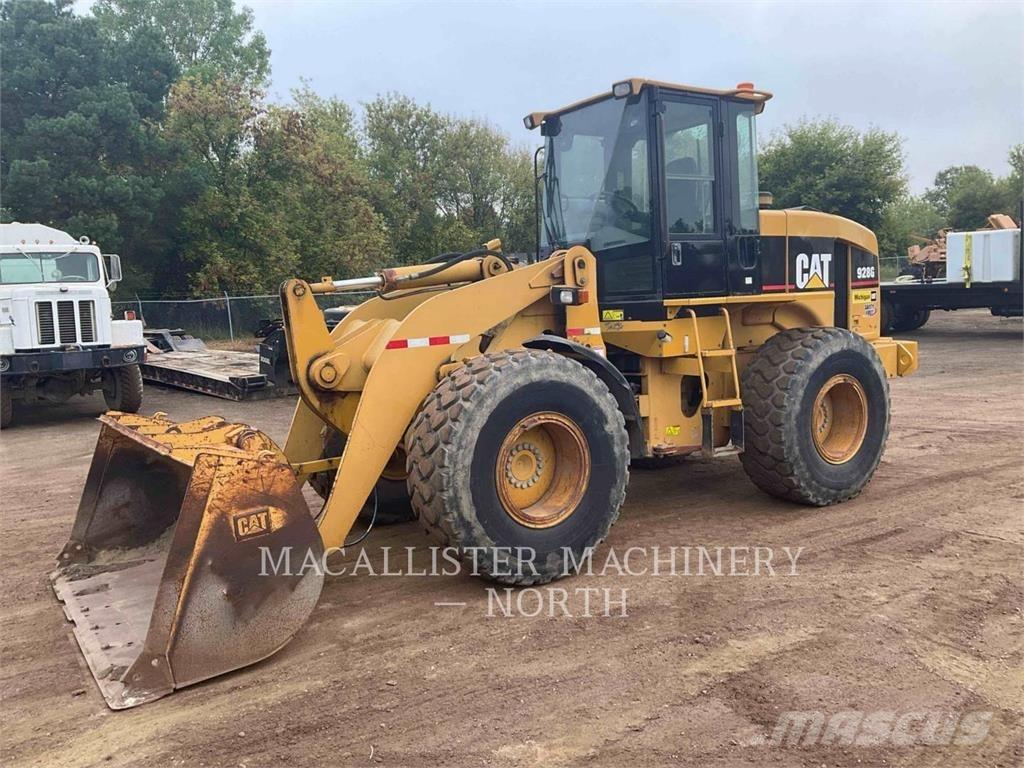 CAT 928GZ 轮式装载机