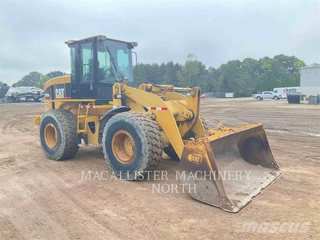 CAT 928GZ 轮式装载机