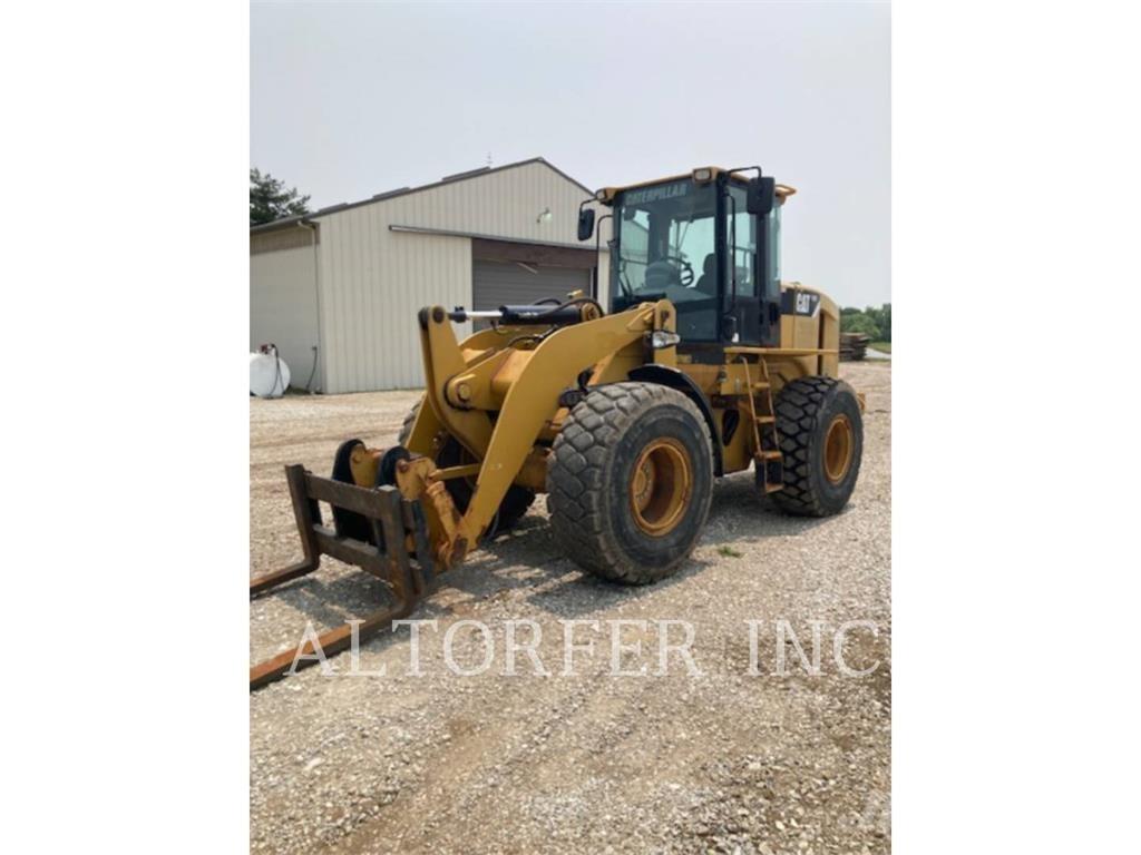CAT 928HZ 轮式装载机