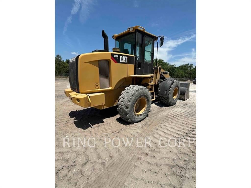 CAT 928HZQCCAB 轮式装载机