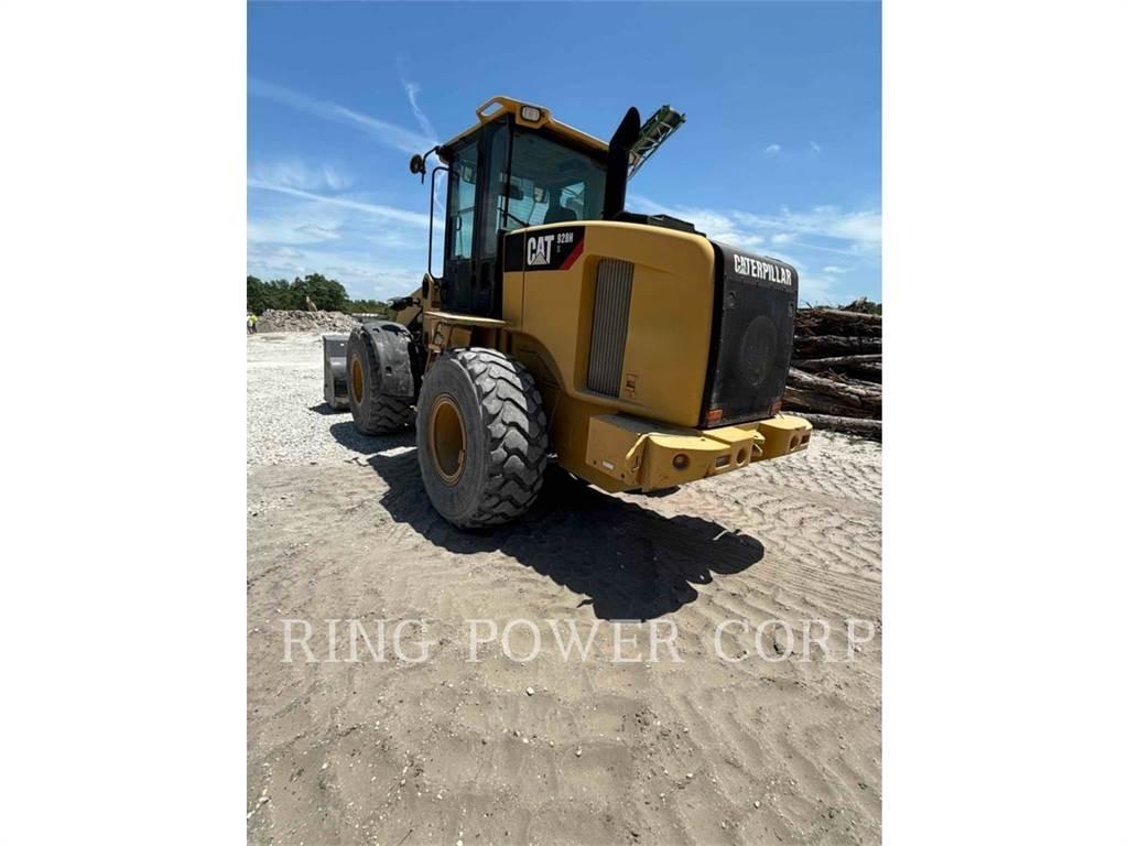 CAT 928HZQCCAB 轮式装载机
