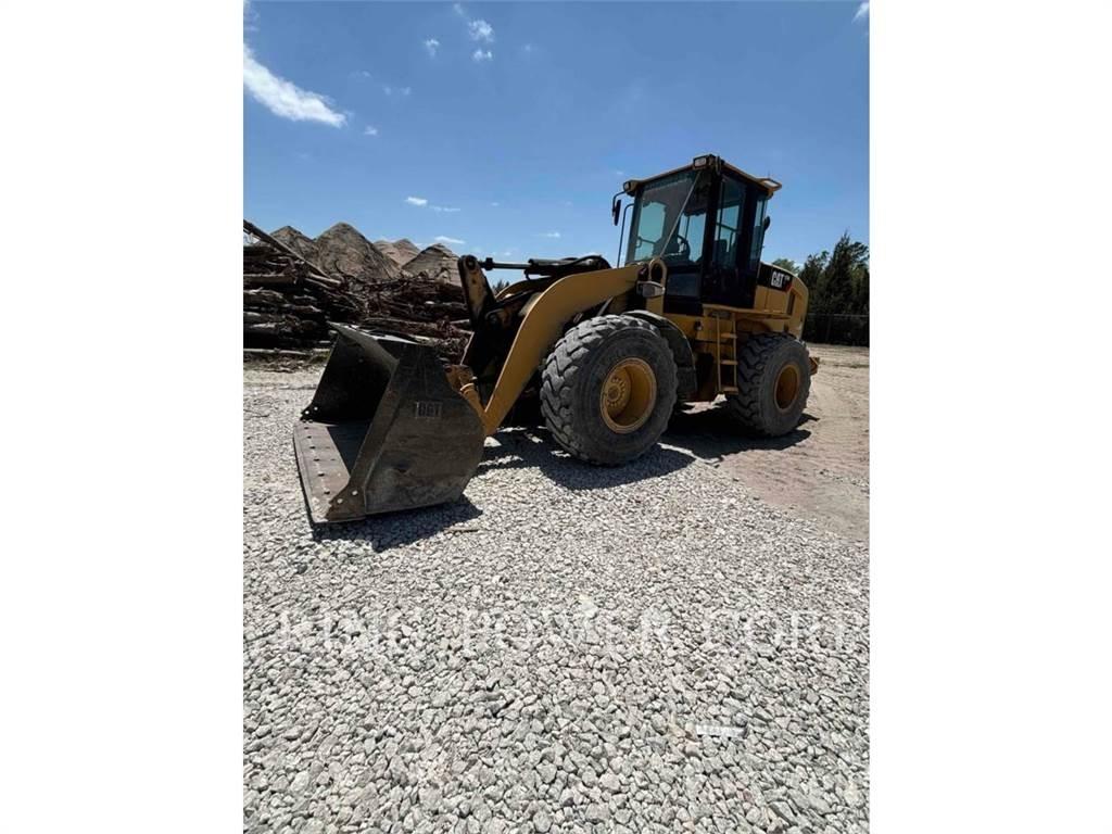CAT 928HZQCCAB 轮式装载机