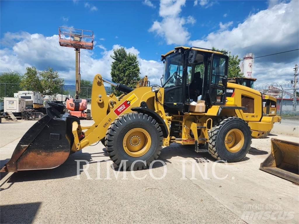 CAT 930 轮式装载机