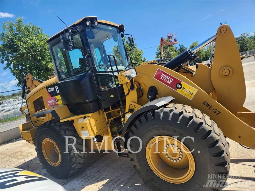 CAT 930 轮式装载机