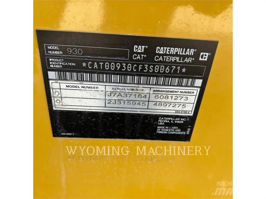 CAT 930 轮式装载机