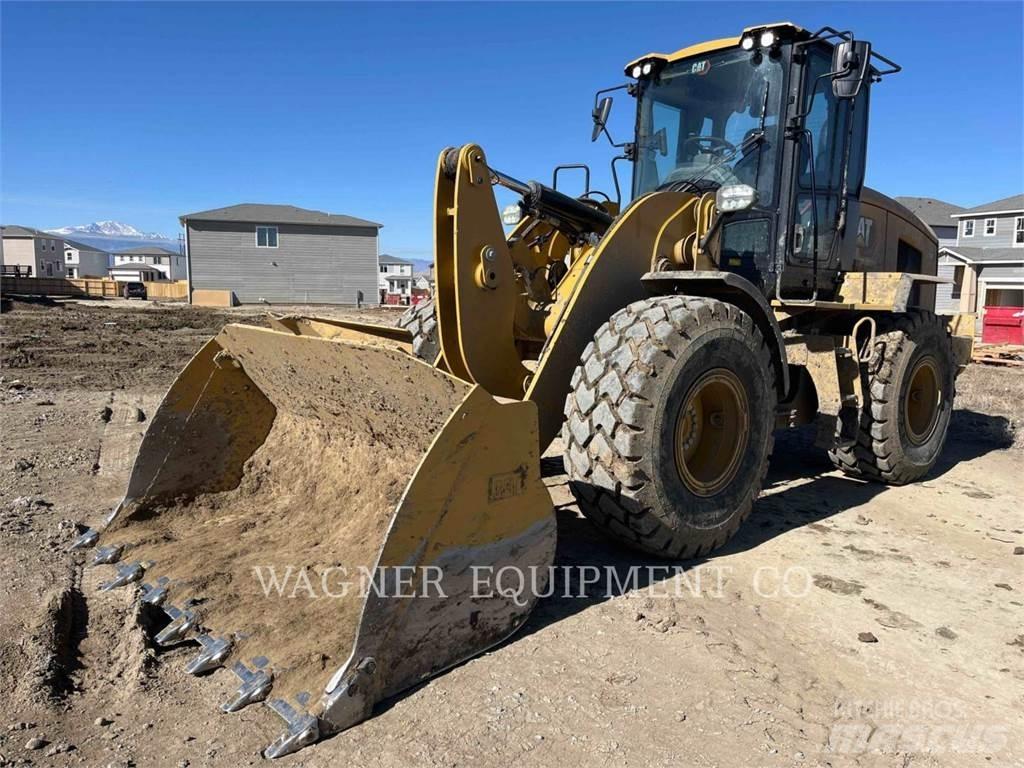 CAT 930 轮式装载机