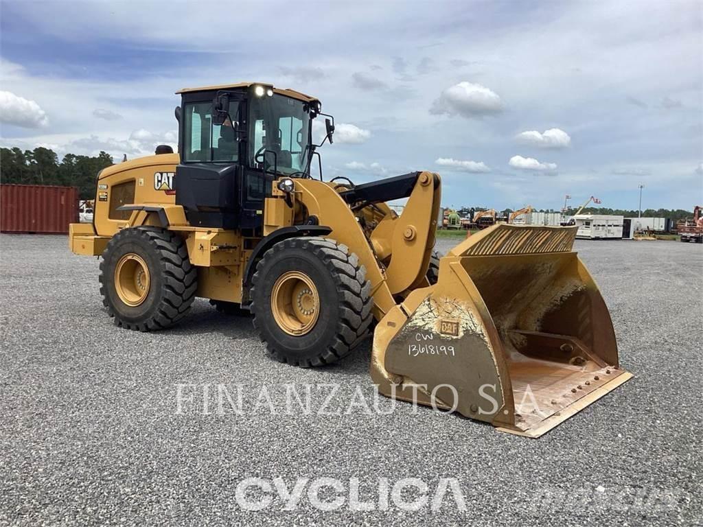 CAT 930 轮式装载机