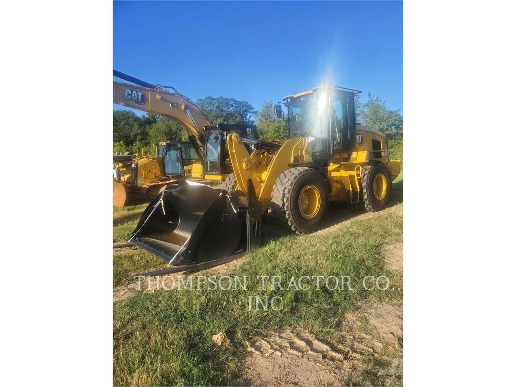 CAT 930 轮式装载机
