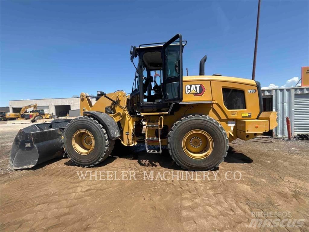 CAT 930 QC 轮式装载机