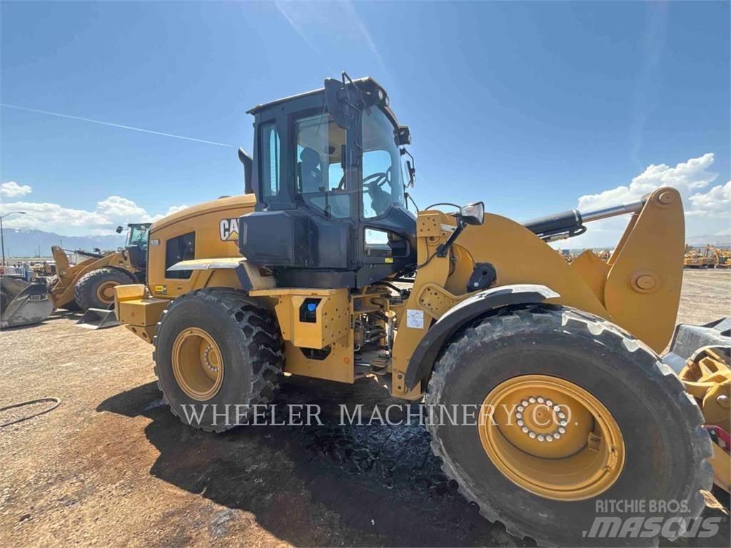 CAT 930 QC 轮式装载机