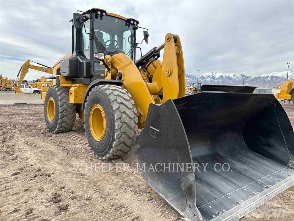 CAT 930 QC 轮式装载机