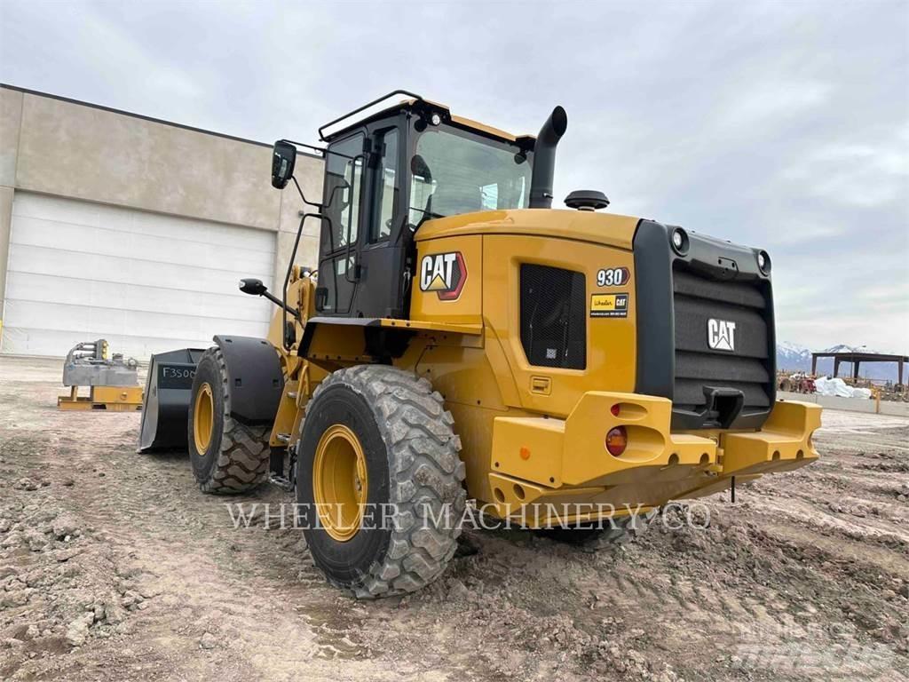 CAT 930 QC 轮式装载机