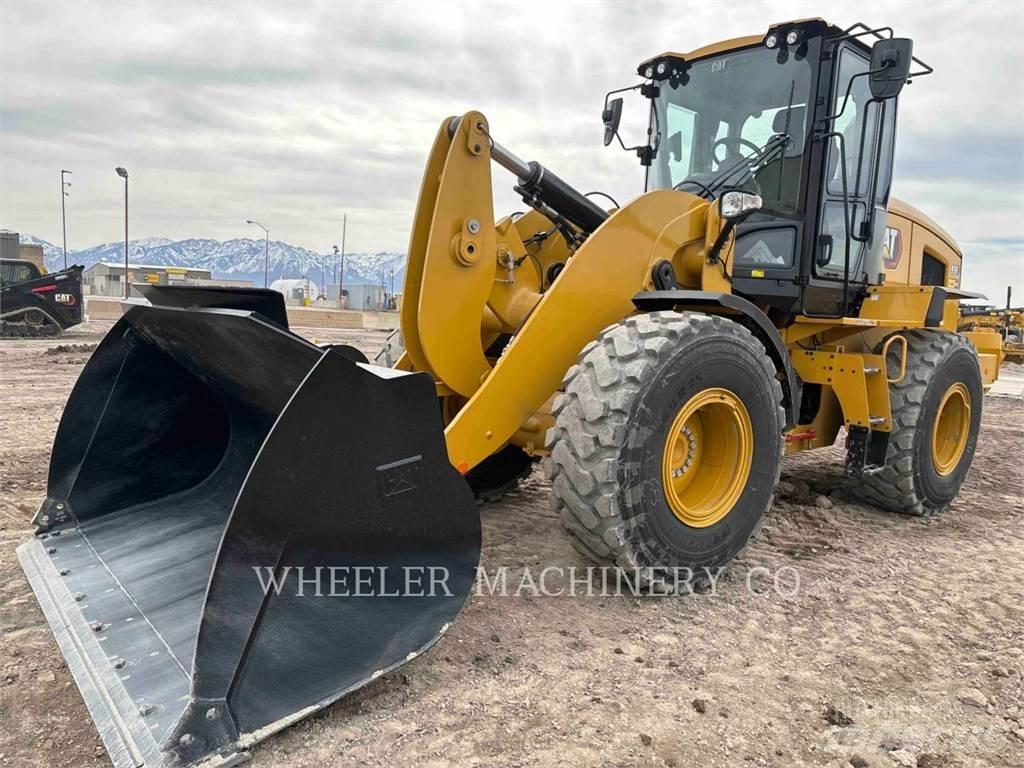CAT 930 QC 轮式装载机
