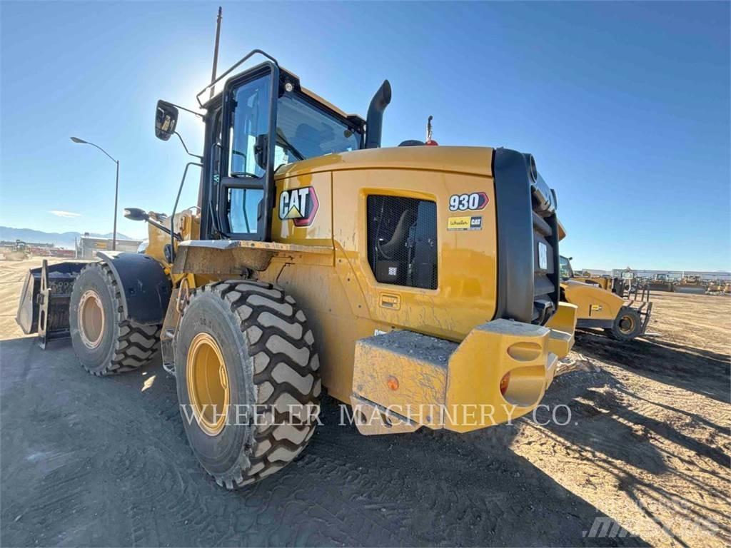 CAT 930 QC 轮式装载机