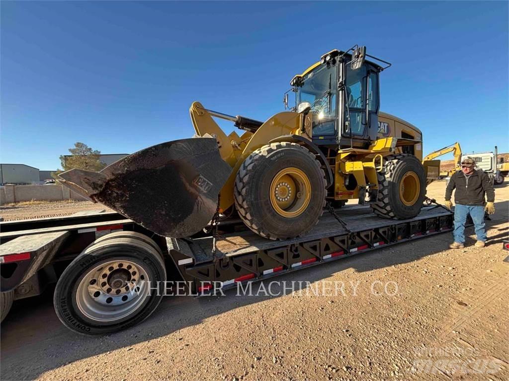 CAT 930 QC 轮式装载机