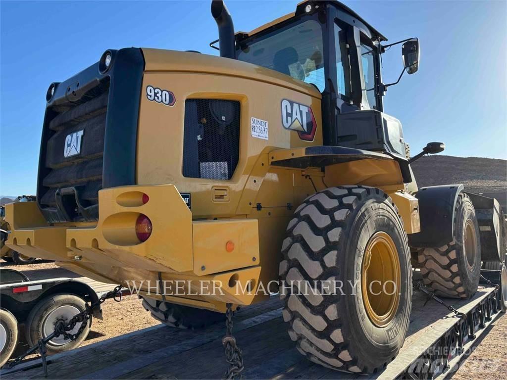 CAT 930 QC 轮式装载机