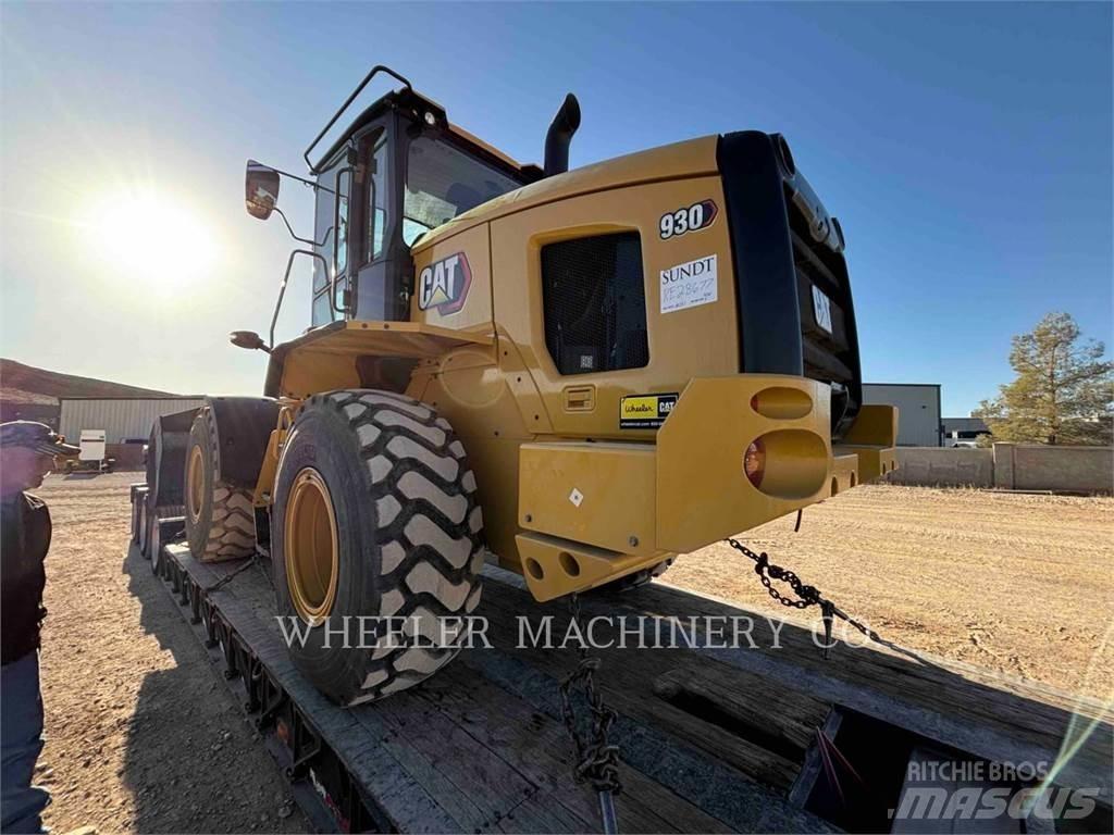 CAT 930 QC 轮式装载机