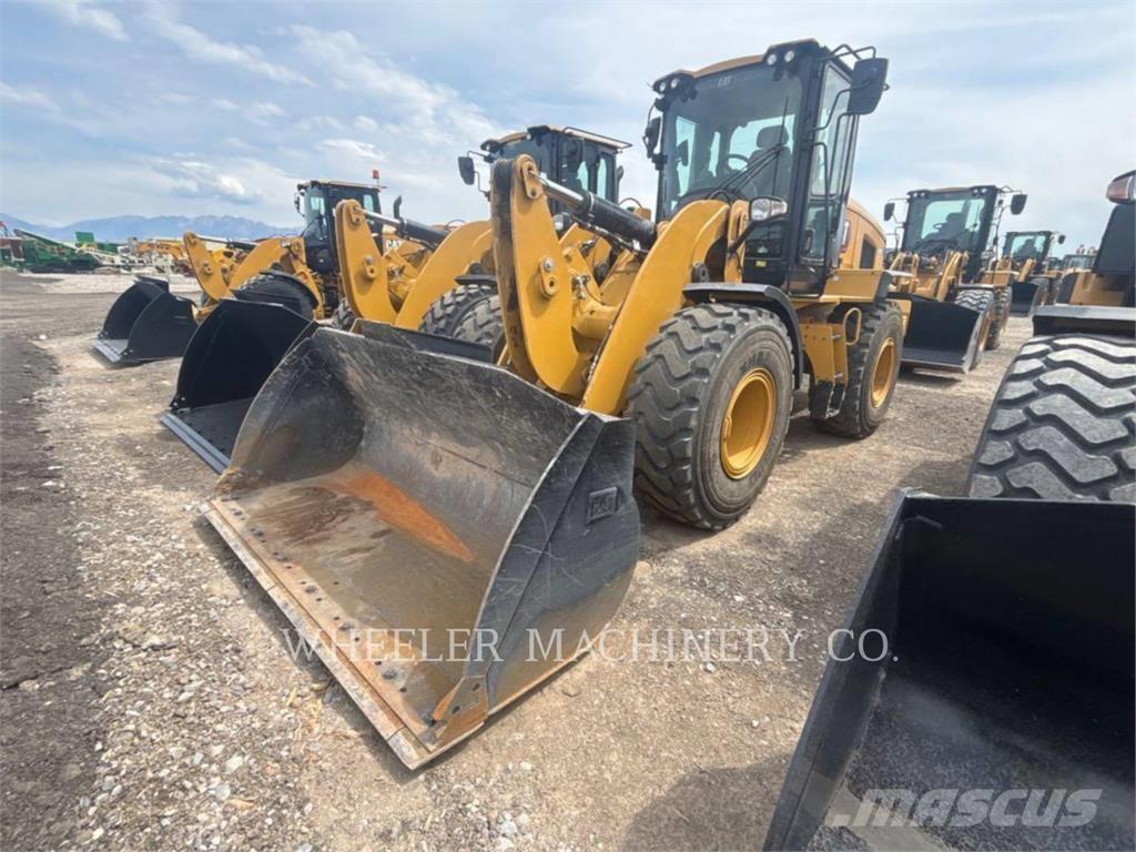 CAT 930 QC 轮式装载机