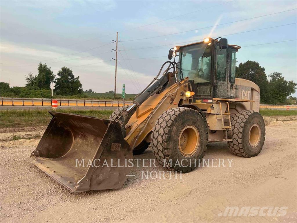 CAT 930G 轮式装载机