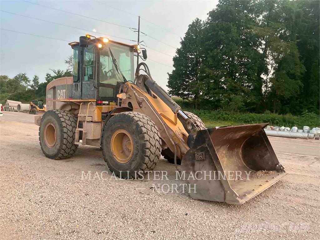 CAT 930G 轮式装载机