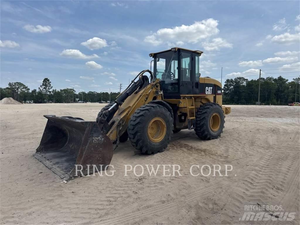 CAT 930GIT 轮式装载机