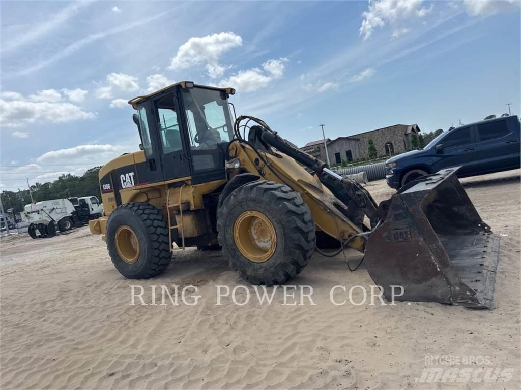 CAT 930GIT 轮式装载机