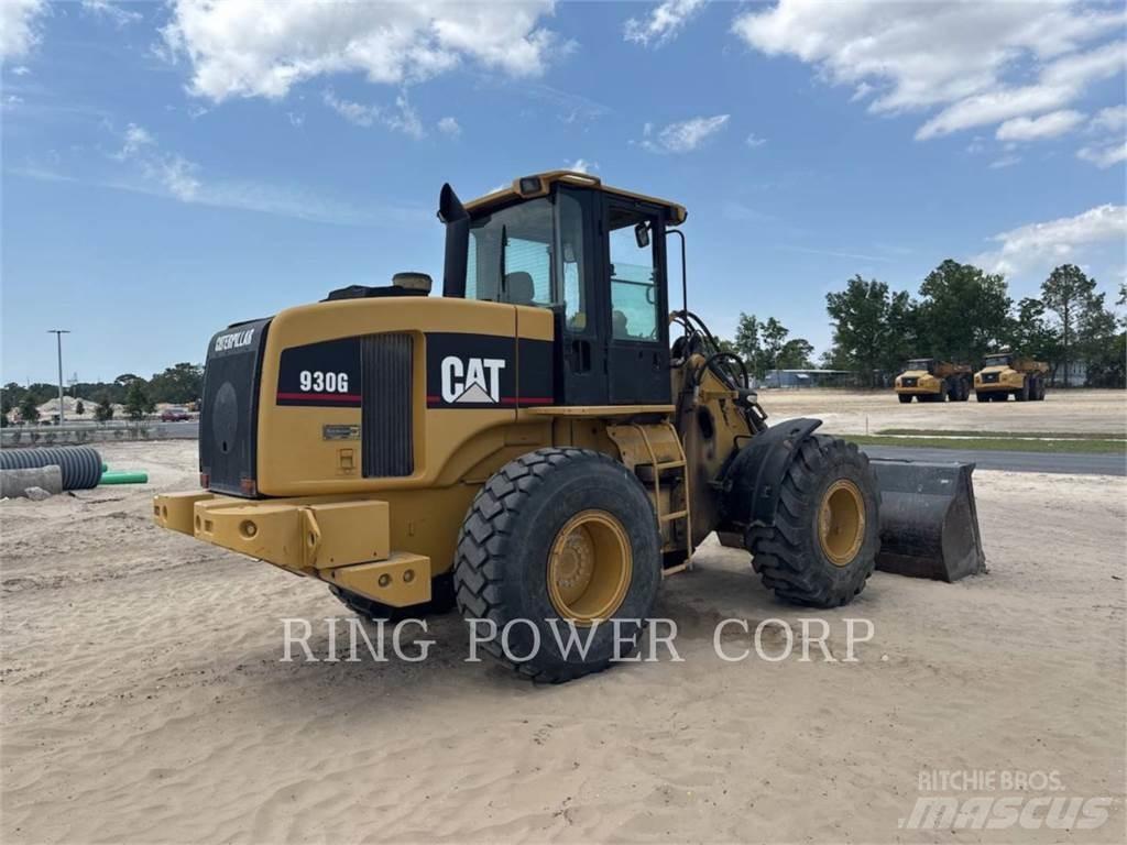 CAT 930GIT 轮式装载机