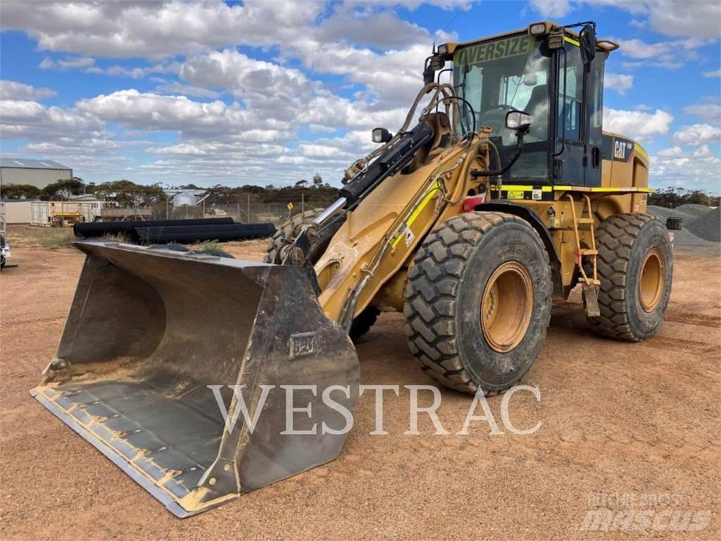CAT 930H 轮式装载机