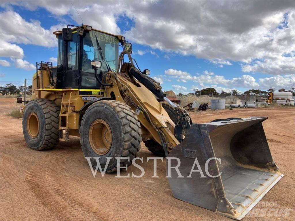 CAT 930H 轮式装载机
