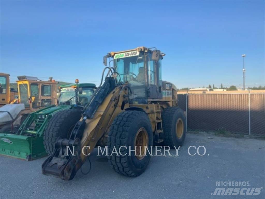 CAT 930H 轮式装载机