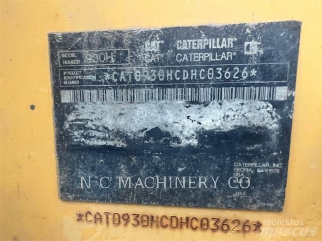 CAT 930H 轮式装载机